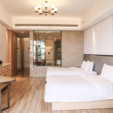 Wanda Realm Xiamen North Bay Hotel Exterior photo