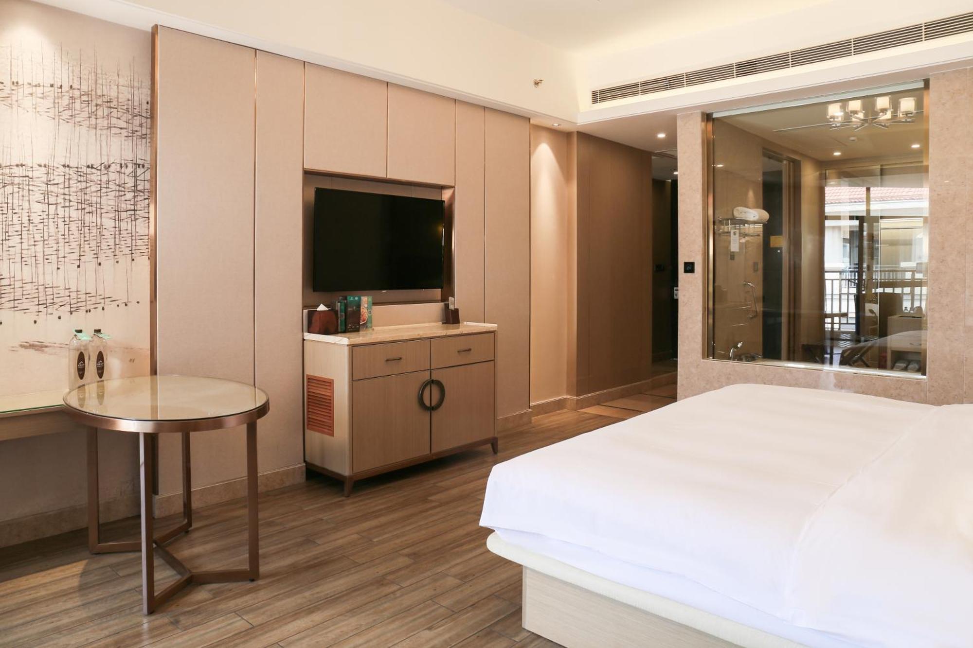 Wanda Realm Xiamen North Bay Hotel Exterior photo
